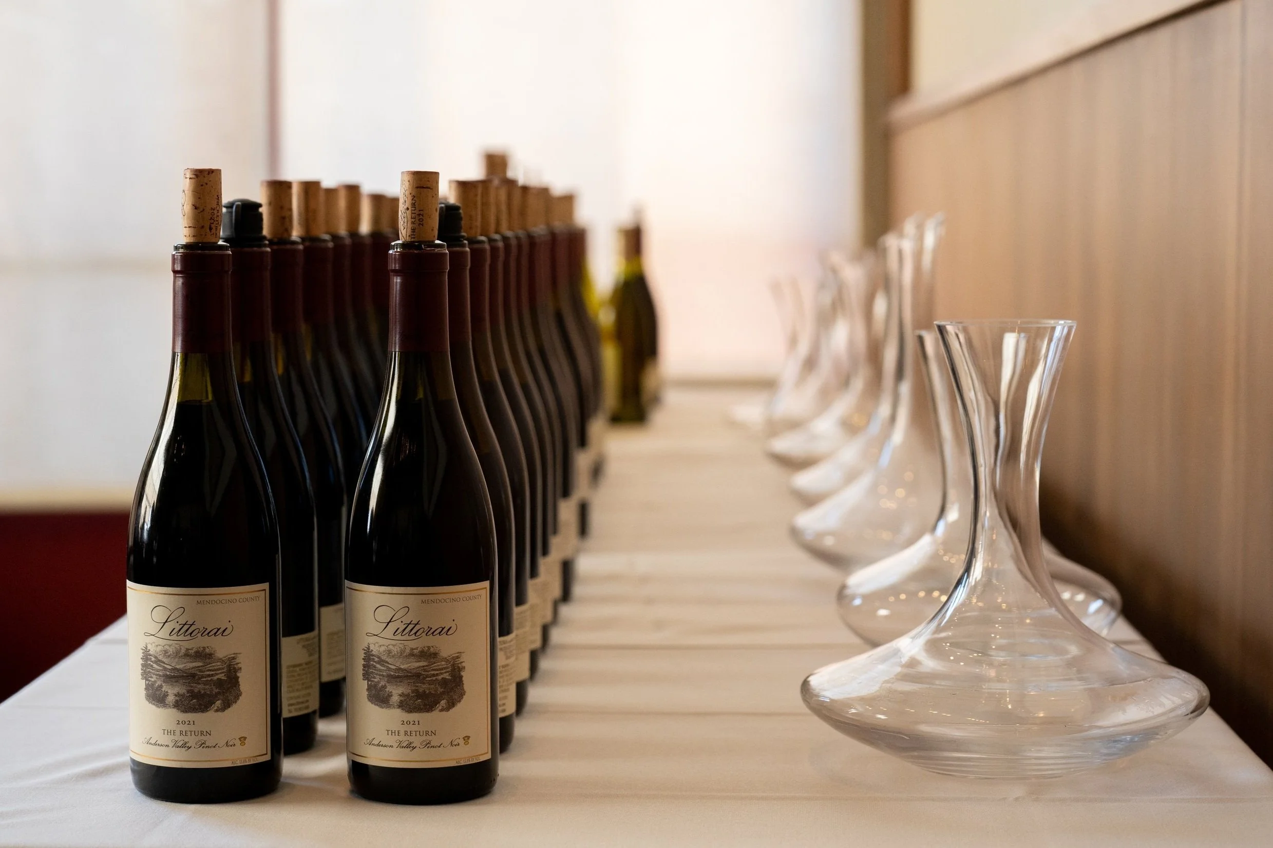 Littorai Vintner's Collection — Littorai Wines | Sonoma Coast